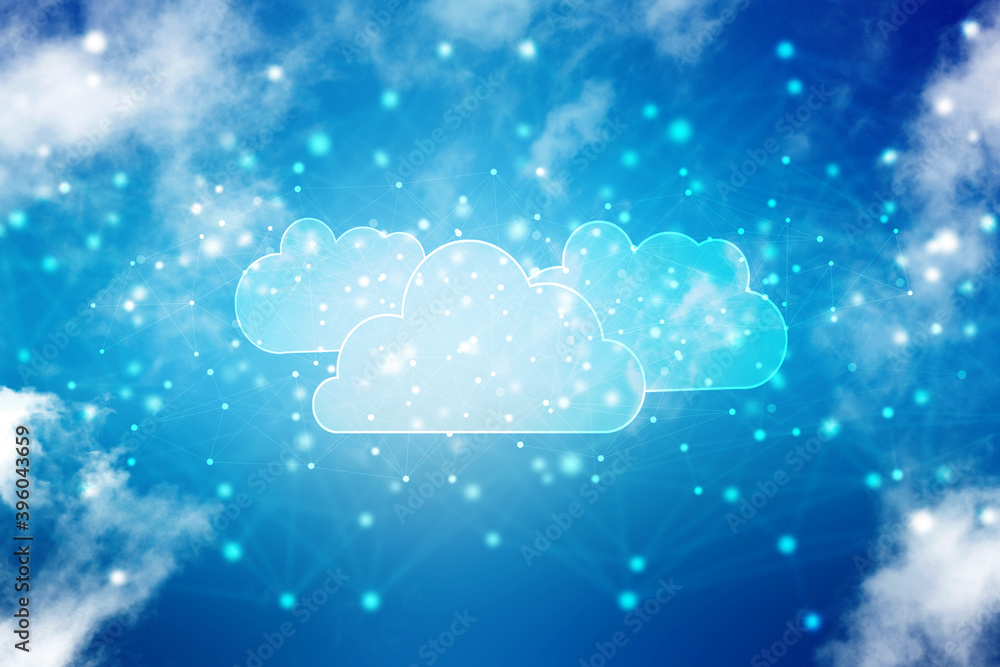 Poster 2d rendering technology cloud computing