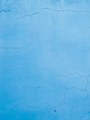 Old grey blue vintage wall texture background structure
