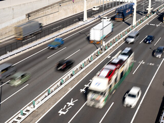 東京都　首都高速道路