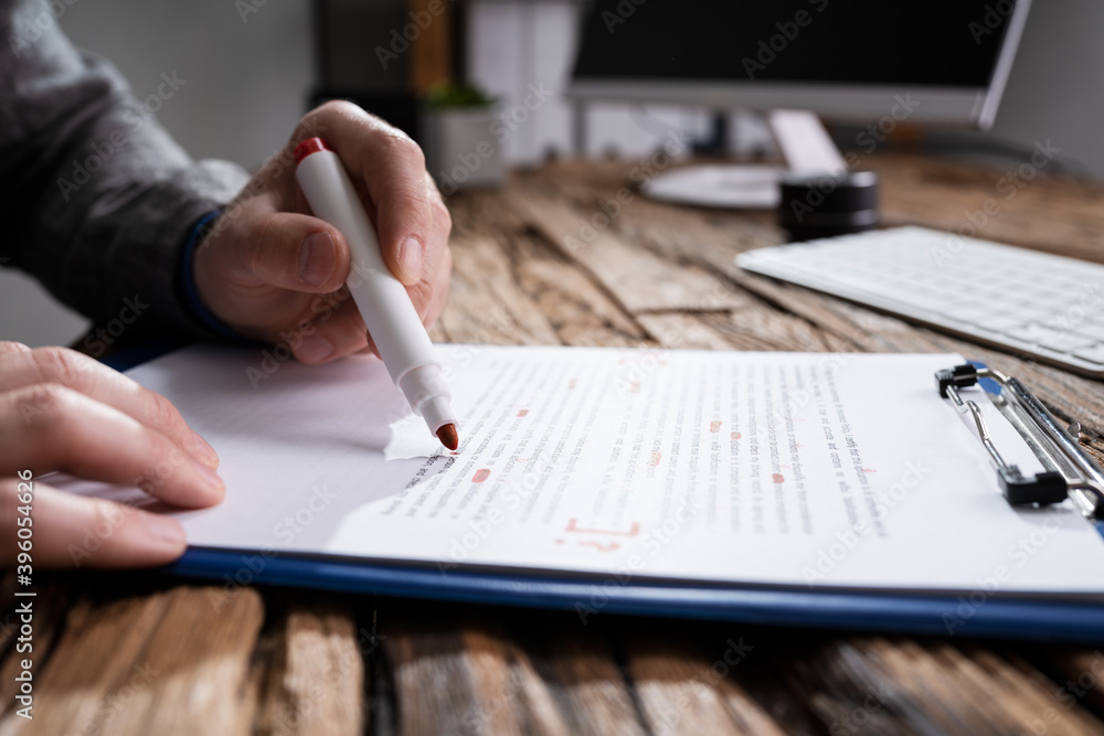 Aufkleber Script Proofread And Sentence Grammar Spell Check