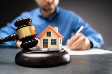 Real Estate Property House Lawyer