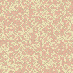 Fototapeta premium Abstract Geometric Pattern generative computational art illustration