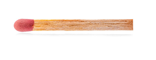 matches isolated on white background