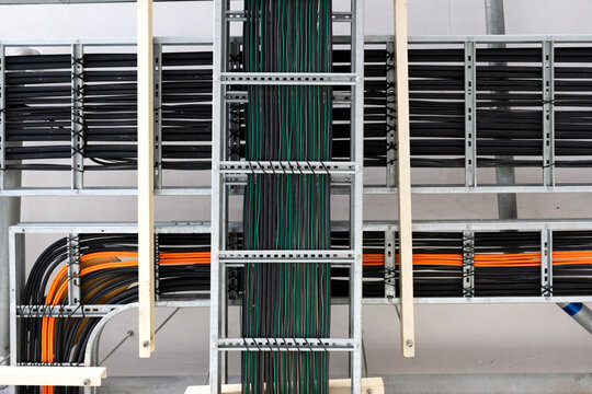 1,868 Electrical Cable Tray Images, Stock Photos, 3D objects, & Vectors