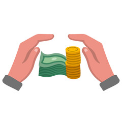 money safety icon