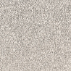 White smooth nappa leather surface, natural leather background close. 3D-rendering
