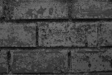   The shadow of the old cement wall surface with cracks  ,  texture ,    backgrounds for design     