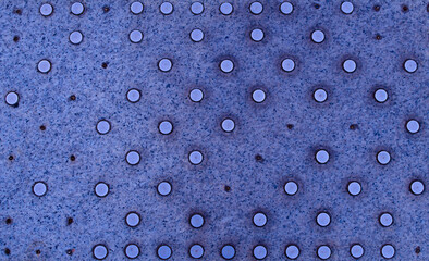 water drops on glass