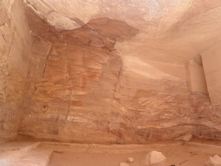 Jordania zaginione miasto nNabatejczyków Petra