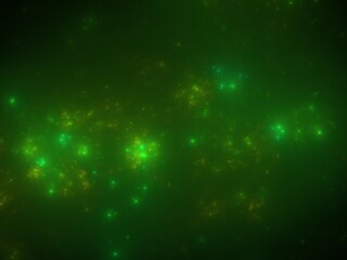 Obraz premium Imaginatory fractal background Image