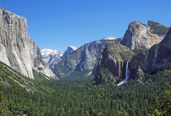 Yosemite Valley, California