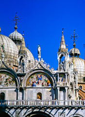  St. Mark's Basilica, Venice