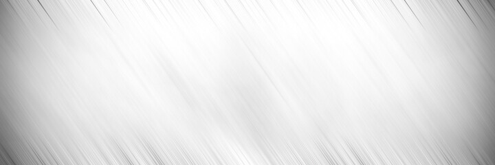 Fototapeta premium abstract white panorama and silver are light pattern gray with the gradient is the with floor wall metal texture soft tech diagonal background black dark clean modern.