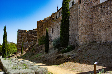 muralla de toledo