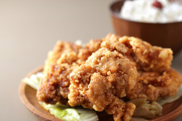 唐揚げ