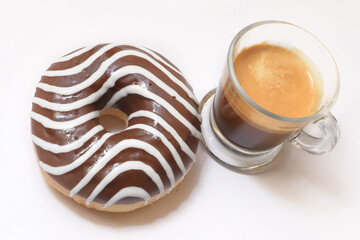caffè e ciambella