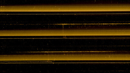 yellow and black stripes background, iron shutter