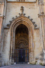 Fototapeta premium Cathedral of Oviedo