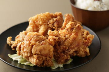 唐揚げ