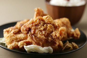 唐揚げ