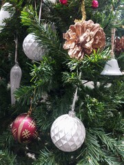 christmas tree decoration