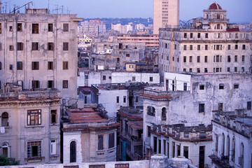 CUBA HAVANA CITY