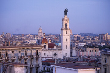 Fototapeta premium CUBA HAVANA CITY