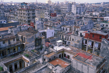 Fototapeta premium CUBA HAVANA CITY