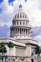 CUBA HAVANA CAPITOLIO