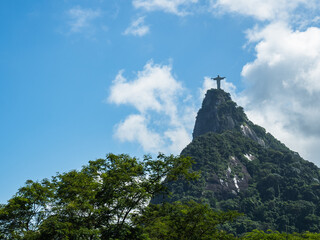 Photo of the beautiful and magical city of Rio de Janeiro. Urban landscape. Concept of leisure and...