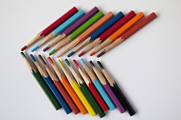 한국교습소에서사용하는색연필입니다