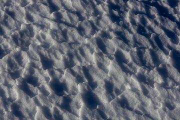 Snow Ice Texture