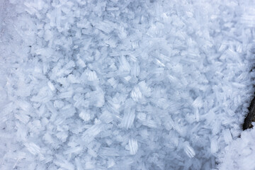 Snow Ice Texture