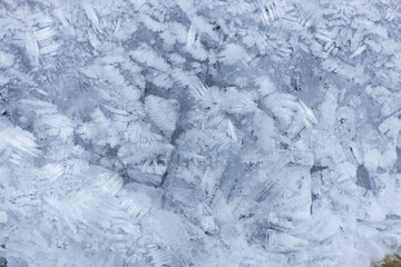 Snow Ice Texture