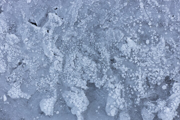 Snow Ice Texture