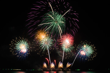 PATTAYA FIREWORKS FESTIVAL 2020