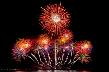 PATTAYA FIREWORKS FESTIVAL 2020