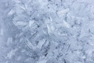 Fototapeta na wymiar Snow Ice Texture