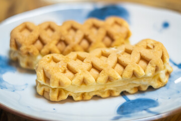 ワッフル