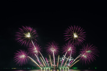 PATTAYA FIREWORKS FESTIVAL 2020