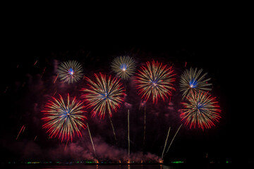 PATTAYA FIREWORKS FESTIVAL 2020
