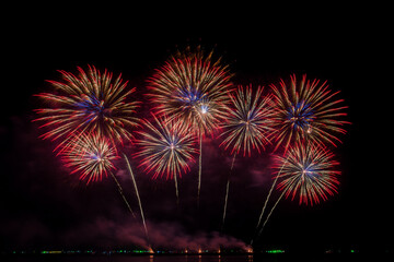 PATTAYA FIREWORKS FESTIVAL 2020