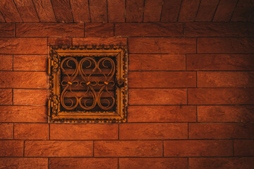 Creepy abandoned buildings with natural decay