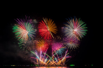 PATTAYA FIREWORKS FESTIVAL 2020