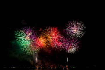 PATTAYA FIREWORKS FESTIVAL 2020