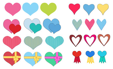 Valentine　Materia01