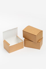 Paper dishwater for food delivery or takeaway 