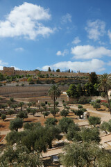 Golden Gate  in Jerusalem