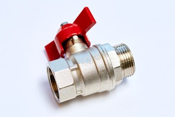 water ball valve for water supply and heating systems.