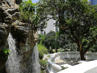 going around Hong Kong and Macao